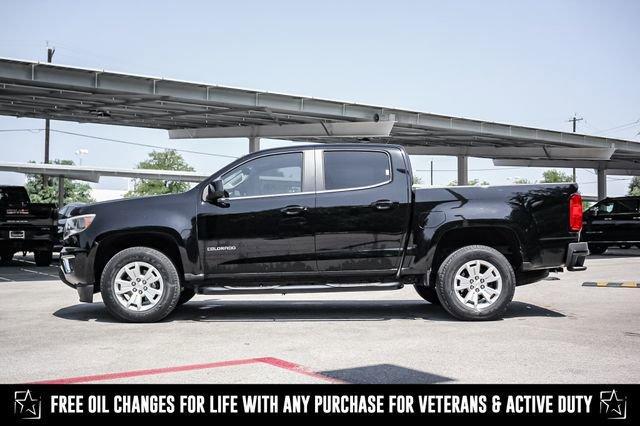 used 2020 Chevrolet Colorado car, priced at $21,511