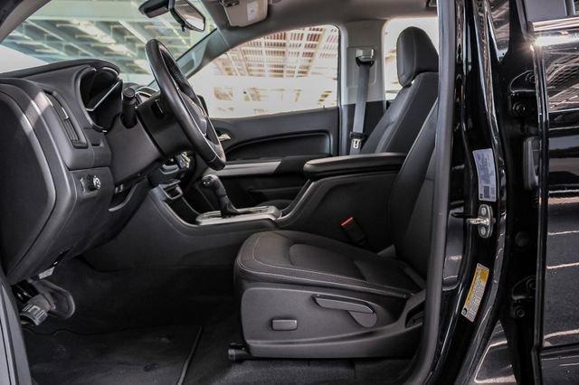 used 2020 Chevrolet Colorado car, priced at $21,511