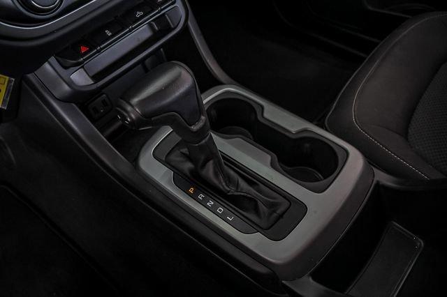 used 2020 Chevrolet Colorado car, priced at $21,511