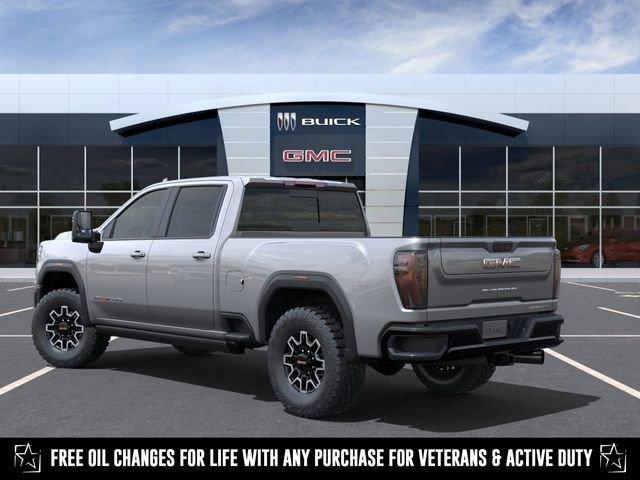 new 2025 GMC Sierra 2500 car, priced at $96,425