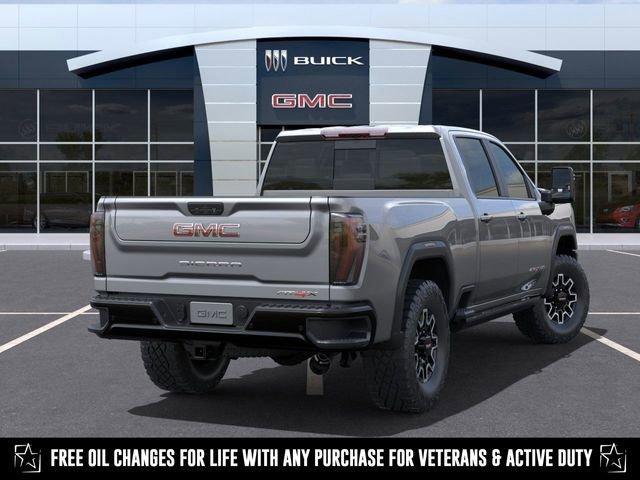new 2025 GMC Sierra 2500 car, priced at $96,425