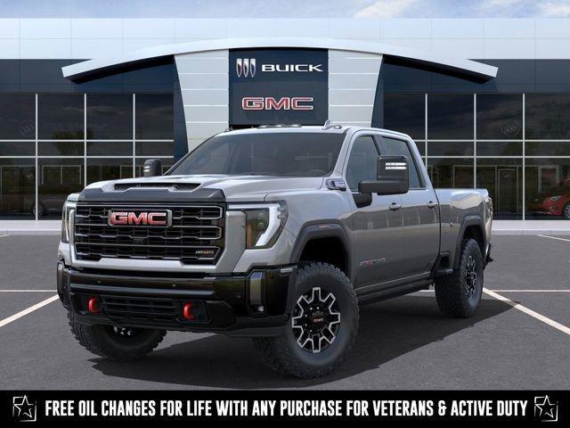 new 2025 GMC Sierra 2500 car, priced at $96,425
