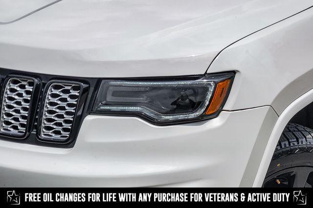 used 2020 Jeep Grand Cherokee car, priced at $20,681