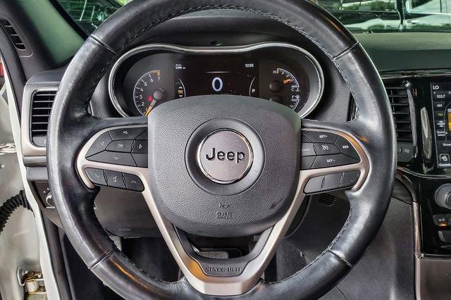 used 2020 Jeep Grand Cherokee car, priced at $20,306