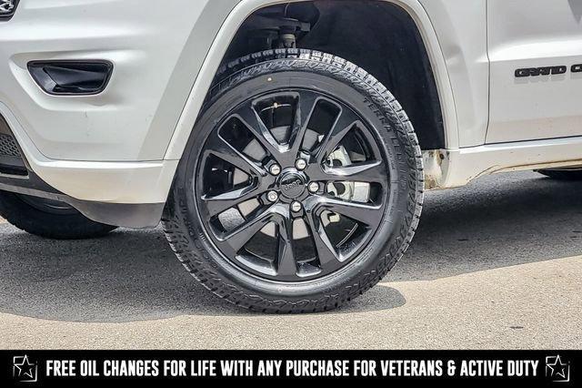 used 2020 Jeep Grand Cherokee car, priced at $20,306