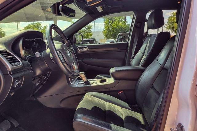 used 2020 Jeep Grand Cherokee car, priced at $20,681
