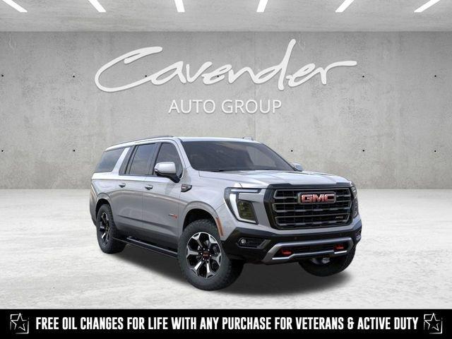 new 2025 GMC Yukon XL car, priced at $88,250