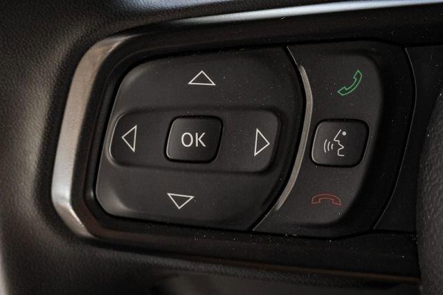 used 2023 Jeep Wrangler car, priced at $29,024
