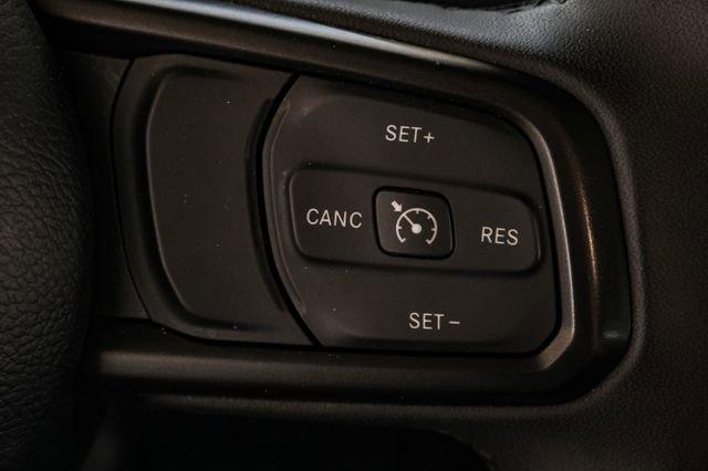 used 2023 Jeep Wrangler car, priced at $29,024
