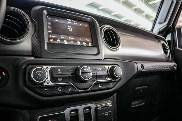 used 2023 Jeep Wrangler car, priced at $29,024