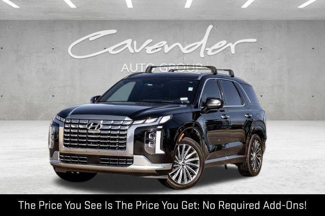 used 2023 Hyundai Palisade car, priced at $38,995