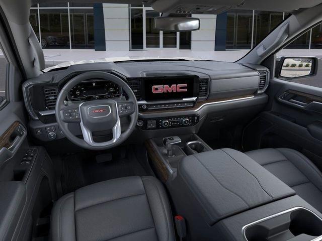 new 2025 GMC Sierra 1500 car, priced at $55,530