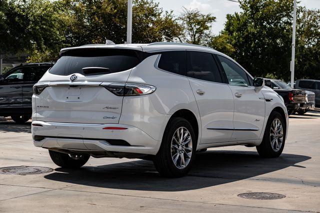 used 2023 Buick Enclave car, priced at $38,827