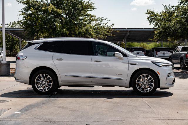 used 2023 Buick Enclave car, priced at $38,827