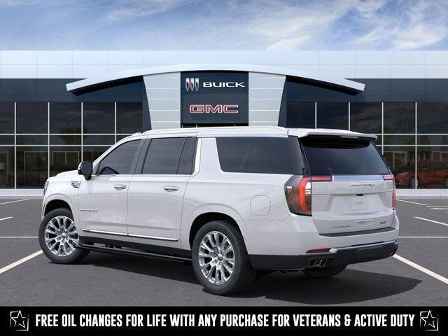 new 2025 GMC Yukon XL car, priced at $95,920