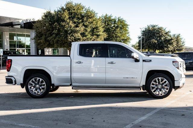 used 2024 GMC Sierra 1500 car, priced at $66,019