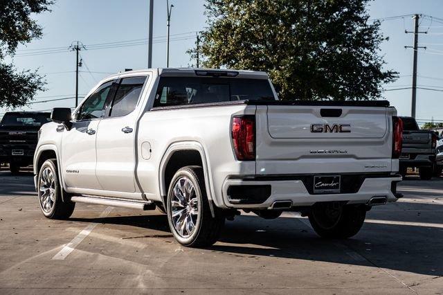 used 2024 GMC Sierra 1500 car, priced at $66,019