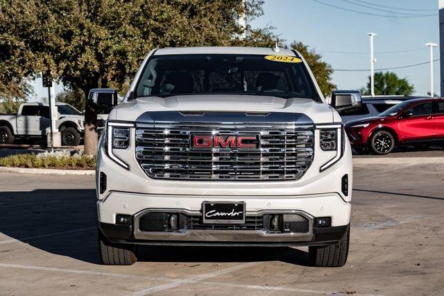 used 2024 GMC Sierra 1500 car, priced at $66,019