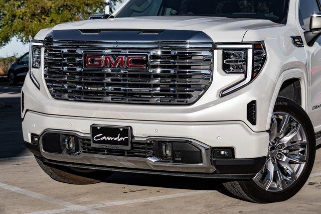 used 2024 GMC Sierra 1500 car, priced at $66,019