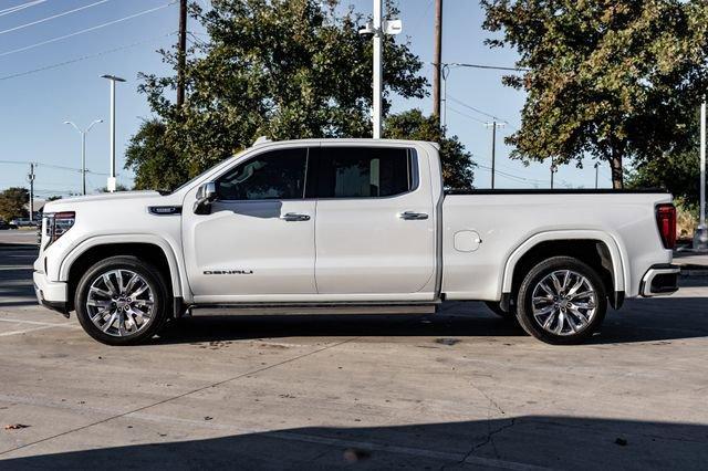 used 2024 GMC Sierra 1500 car, priced at $66,019