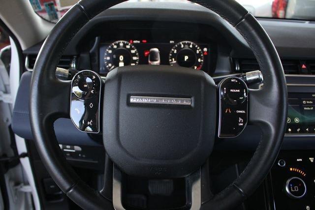 used 2020 Land Rover Range Rover Evoque car, priced at $19,991