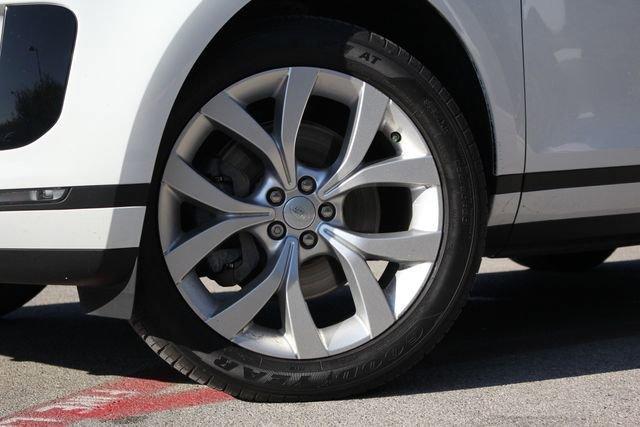 used 2020 Land Rover Range Rover Evoque car, priced at $19,991