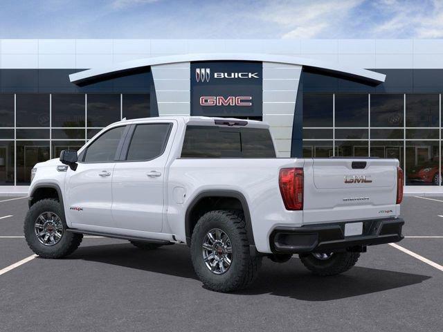 new 2025 GMC Sierra 1500 car, priced at $75,235