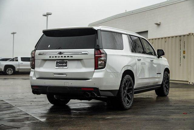 used 2022 Chevrolet Suburban car, priced at $56,002