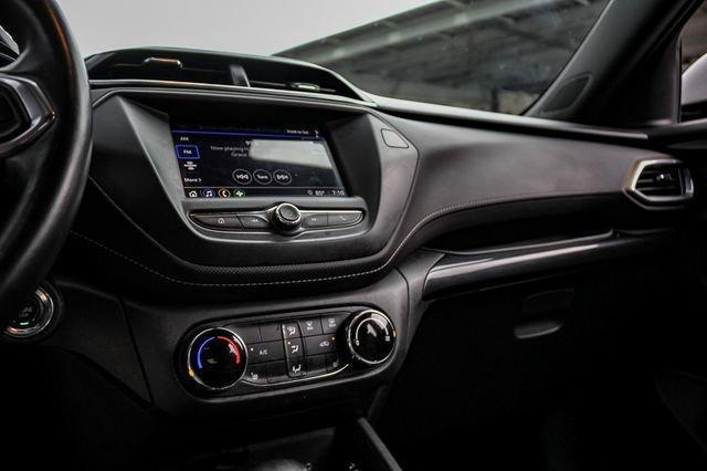 used 2023 Chevrolet TrailBlazer car, priced at $23,461