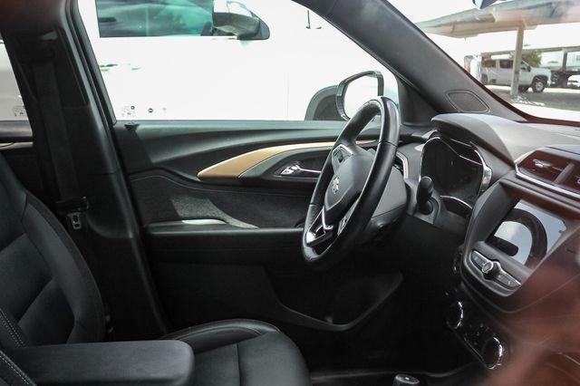 used 2023 Chevrolet TrailBlazer car, priced at $23,461