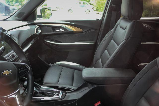 used 2023 Chevrolet TrailBlazer car, priced at $23,461