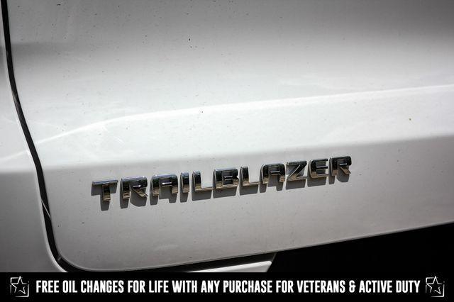 used 2023 Chevrolet TrailBlazer car, priced at $23,461