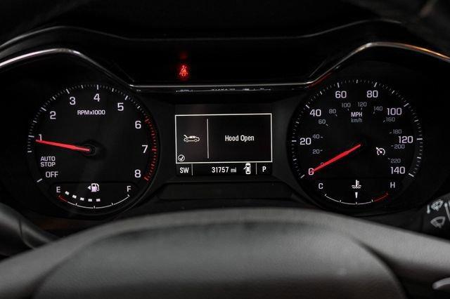 used 2023 Chevrolet TrailBlazer car, priced at $23,461