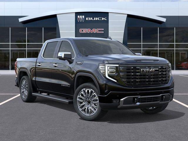 new 2025 GMC Sierra 1500 car, priced at $74,755