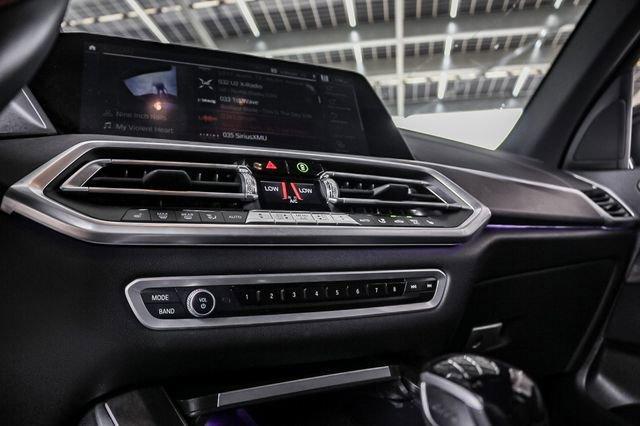 used 2022 BMW X5 car, priced at $47,461