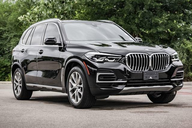 used 2022 BMW X5 car, priced at $47,461