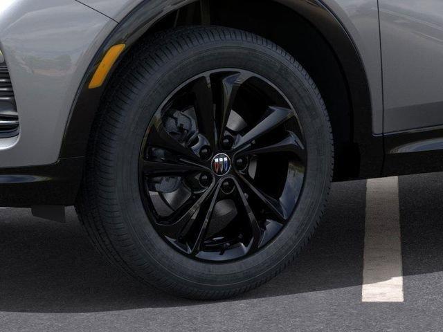new 2025 Buick Envista car, priced at $28,275