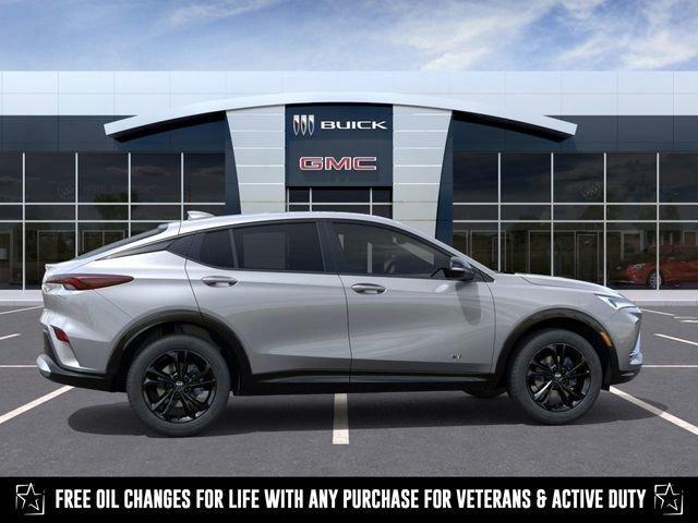 new 2025 Buick Envista car, priced at $28,275