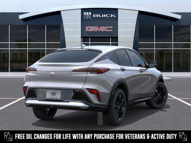 new 2025 Buick Envista car, priced at $28,275