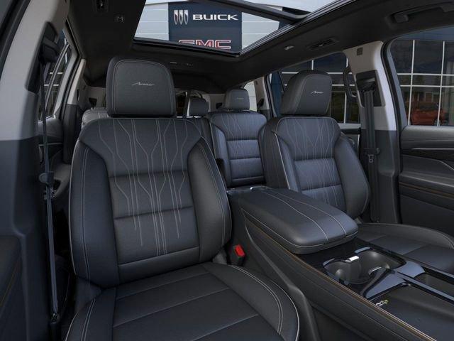 new 2025 Buick Enclave car, priced at $57,144