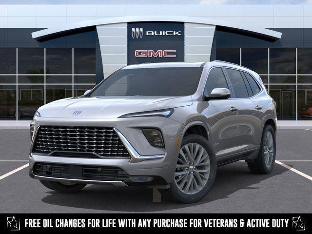 new 2025 Buick Enclave car, priced at $57,144