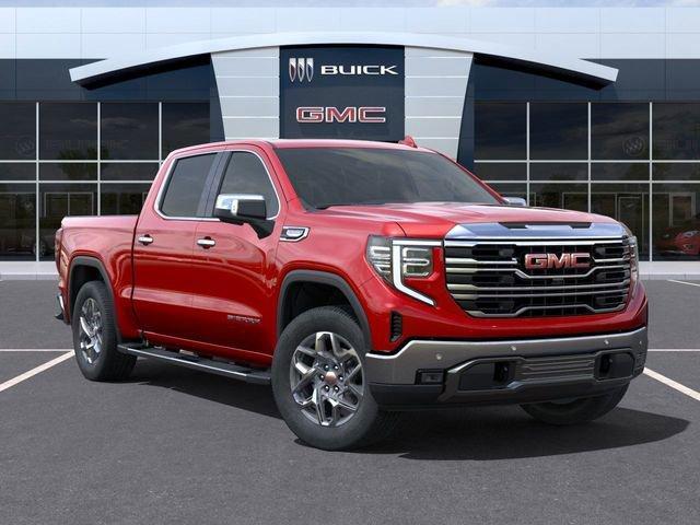 new 2025 GMC Sierra 1500 car, priced at $53,170