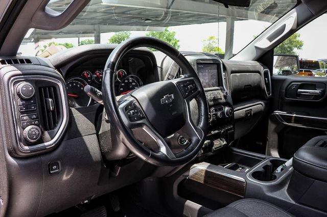 used 2019 Chevrolet Silverado 1500 car, priced at $29,945