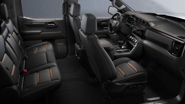 new 2026 GMC Sierra 1500 car, priced at $65,550