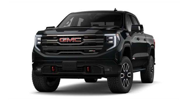 new 2026 GMC Sierra 1500 car, priced at $65,550