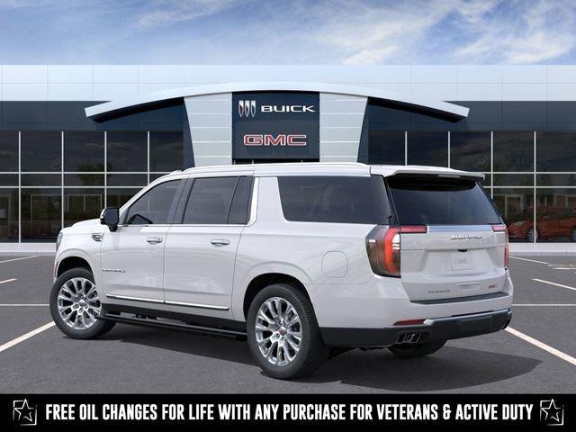 new 2025 GMC Yukon XL car, priced at $90,060