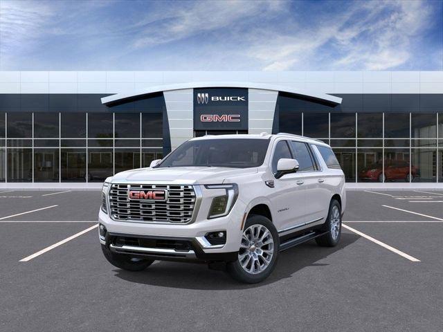 new 2025 GMC Yukon XL car, priced at $90,060