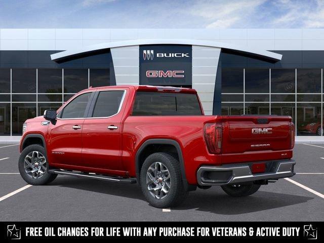 new 2025 GMC Sierra 1500 car, priced at $53,770