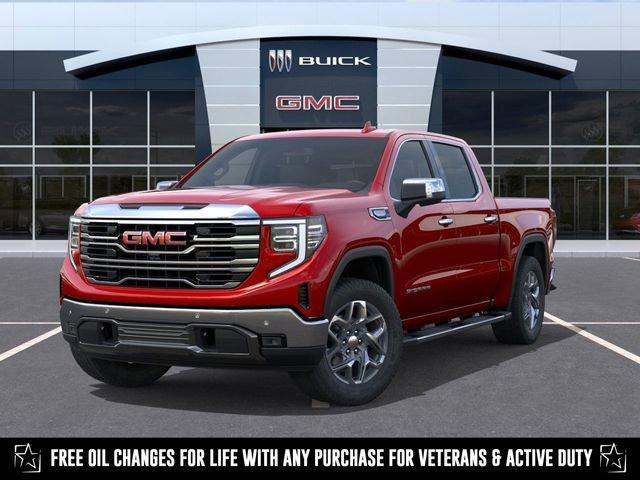 new 2025 GMC Sierra 1500 car, priced at $53,770