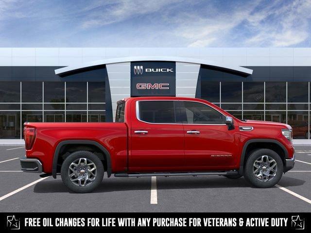 new 2025 GMC Sierra 1500 car, priced at $53,770